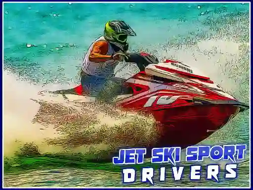 खेल Jet Ski Sport Drivers ऑनलाइन