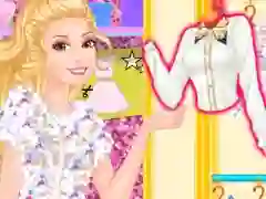 खेल Barbie Butterfly Diva ऑनलाइन