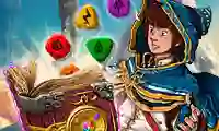 खेल Magic Stones 2 ऑनलाइन
