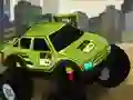खेल Ben10 Vs Rex Truck Champ ऑनलाइन