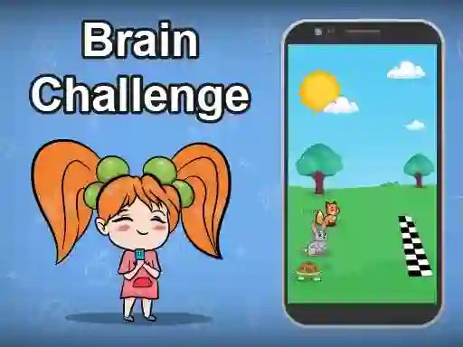 खेल Brain Challenge ऑनलाइन