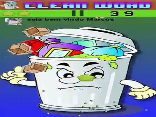 खेल Clean Word ऑनलाइन
