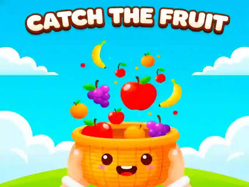 खेल Catch the Fruit ऑनलाइन