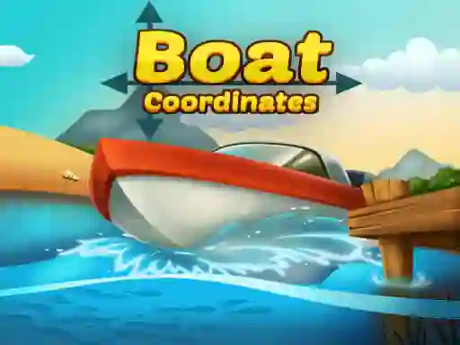 खेल Boat Coordinates ऑनलाइन