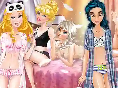 खेल Princess Teen Lingerie Boutique ऑनलाइन