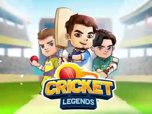खेल Cricket Legends ऑनलाइन