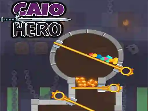 खेल Caio Hero ऑनलाइन