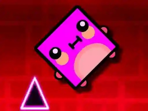 खेल Geometry Rash ऑनलाइन