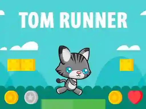 खेल Tom Runner ऑनलाइन