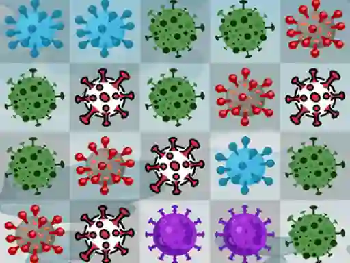 खेल Coronavirus Crush ऑनलाइन