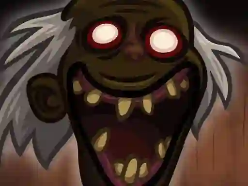 खेल Troll Face Quest Horror 3 ऑनलाइन