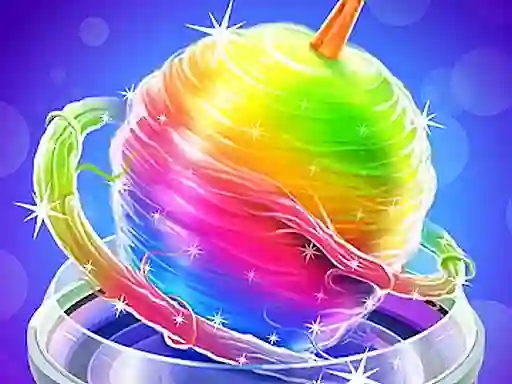 खेल Sweet Cotton Candy Maker ऑनलाइन