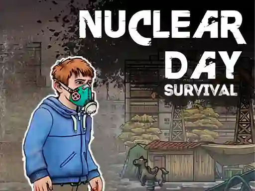 खेल Nuclear Day Surviva ऑनलाइन