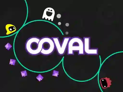 खेल Ooval ऑनलाइन