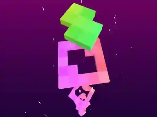 खेल Falling Shape ऑनलाइन