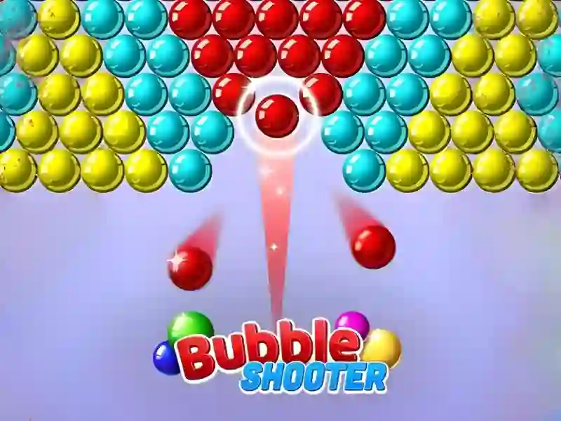 खेल Bubble Shooter Endless ऑनलाइन