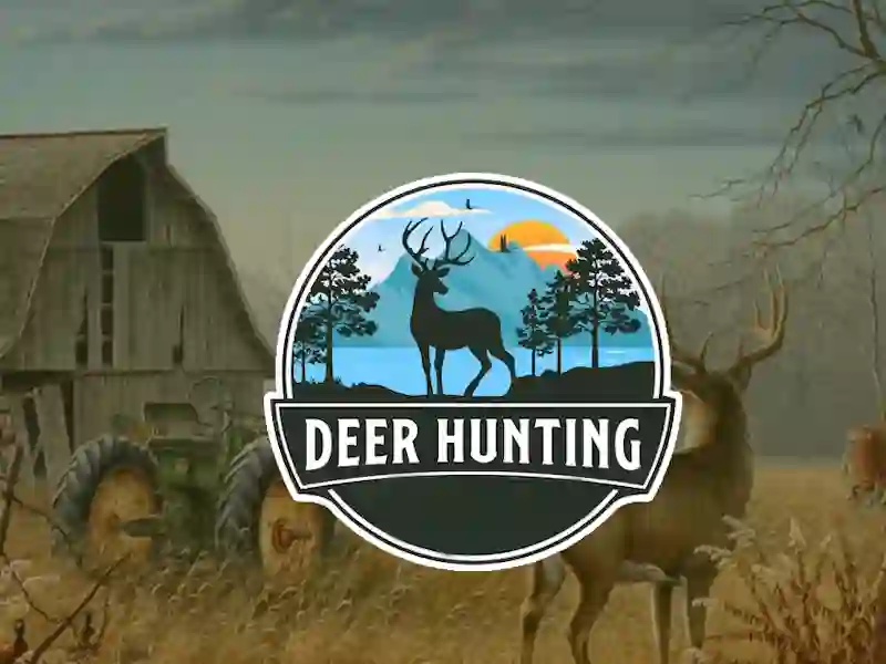 खेल Deer Hunting ऑनलाइन