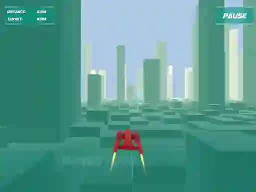 खेल Space Jet Racing: Space Speed 2020 ऑनलाइन