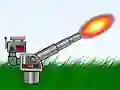 खेल Kitten Canons ऑनलाइन