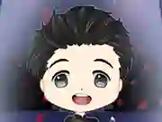 खेल Cute Yuri on Ice Dress Up ऑनलाइन
