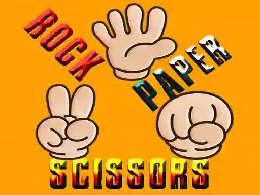 खेल Rock Paper Scissors ऑनलाइन