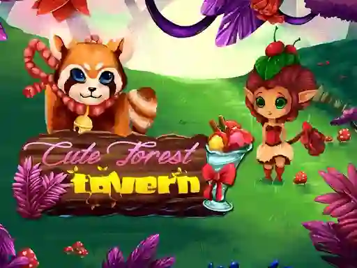 खेल Cute Forest Tavern ऑनलाइन