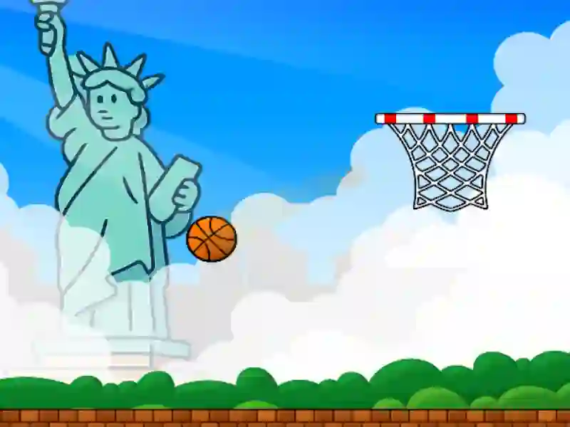 खेल Super Basketball ऑनलाइन