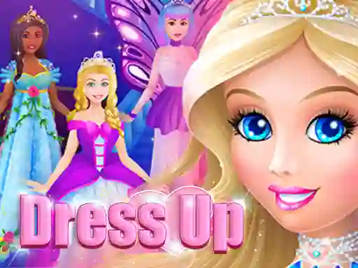 खेल Dress Up Games For Girls ऑनलाइन