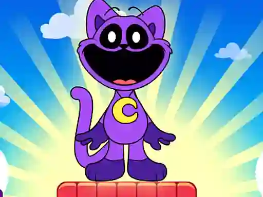 खेल Catnap Poppy Playtime: Puzzle ऑनलाइन
