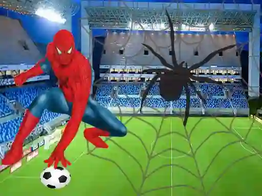 खेल Spidy Soccer ऑनलाइन