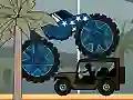 खेल Bush Rampage ऑनलाइन