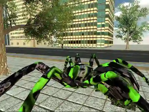 खेल Robot Spider Transport ऑनलाइन
