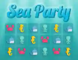 खेल Sea Party ऑनलाइन