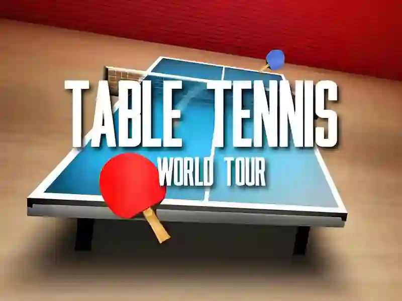 खेल Table Tennis World Tour ऑनलाइन
