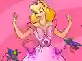 खेल Cinderella Sticker ऑनलाइन