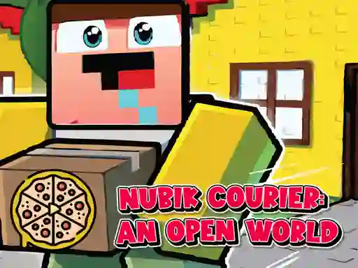 खेल Nubik Courier An Open World ऑनलाइन