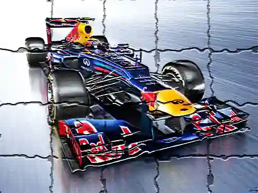 खेल F1 Jigsaw Puzzle ऑनलाइन