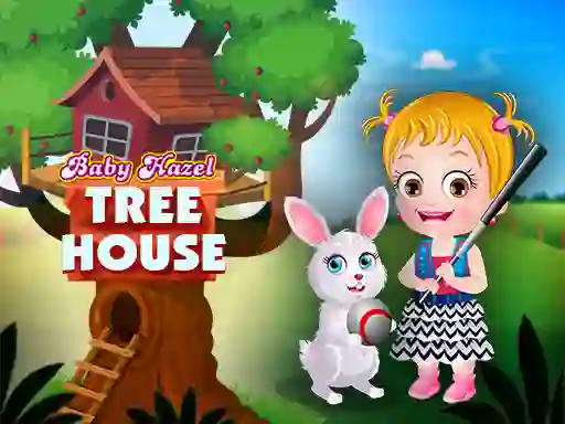खेल Baby Hazel Tree House ऑनलाइन