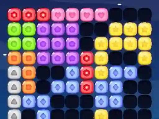 खेल Bandy Puzzle Block ऑनलाइन