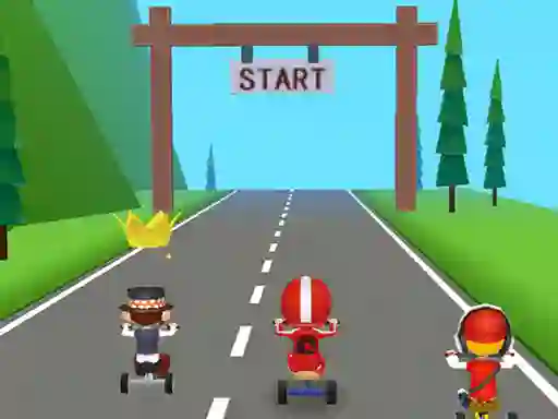 खेल Drive At Will ऑनलाइन