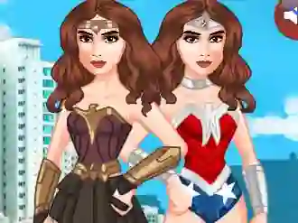 खेल Wonder Woman Movie ऑनलाइन