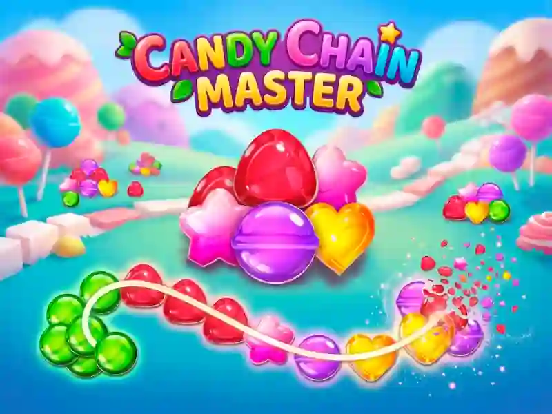 खेल Candy Chain Master ऑनलाइन