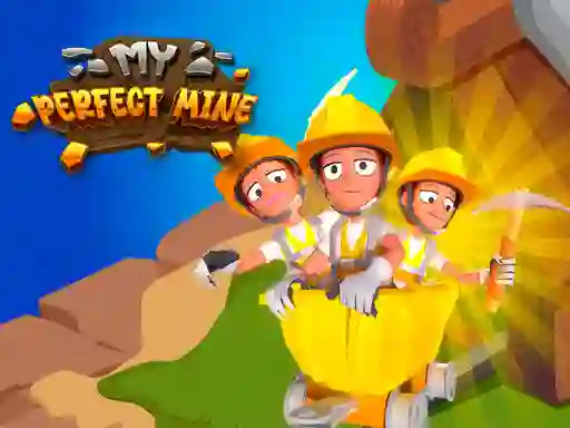 खेल My Perfect Mine ऑनलाइन