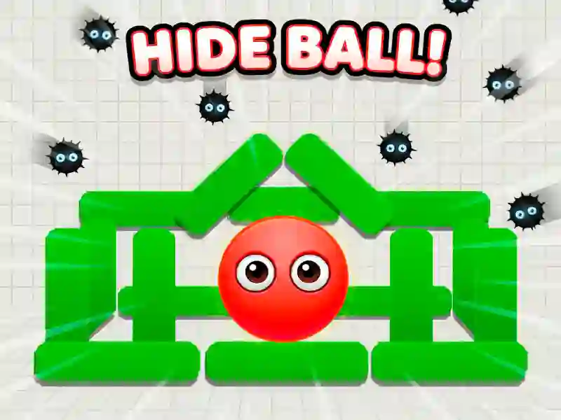 खेल Hide Ball ऑनलाइन