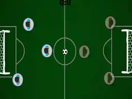 खेल Table Football ऑनलाइन