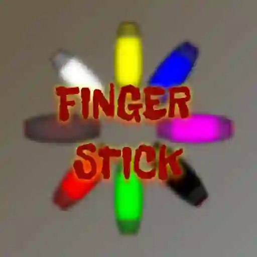 खेल Finger Stick ऑनलाइन