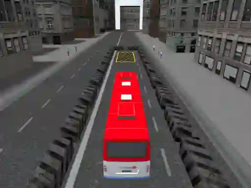 खेल Bus Parking ऑनलाइन