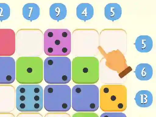 खेल Ten Blocks ऑनलाइन