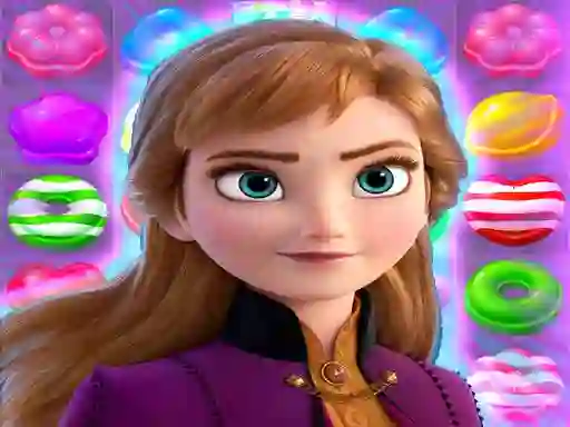 खेल Disney Frozen ऑनलाइन