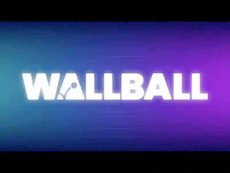 खेल Wall Ball ऑनलाइन